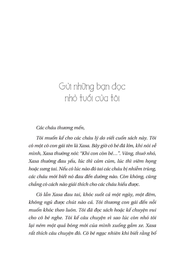 khi bố còn thơ - Ảnh 8