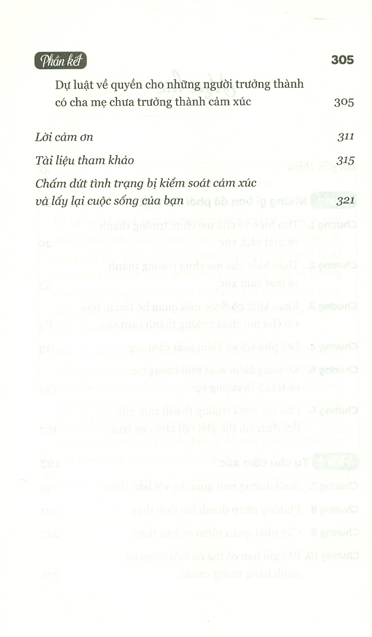 khi cha mẹ chưa trưởng thành cảm xúc - Ảnh 3