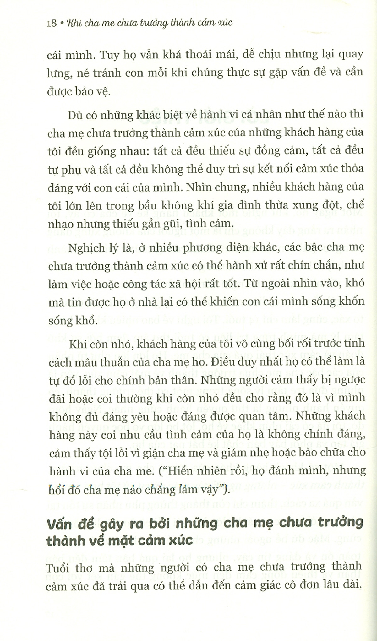 khi cha mẹ chưa trưởng thành cảm xúc - Ảnh 5