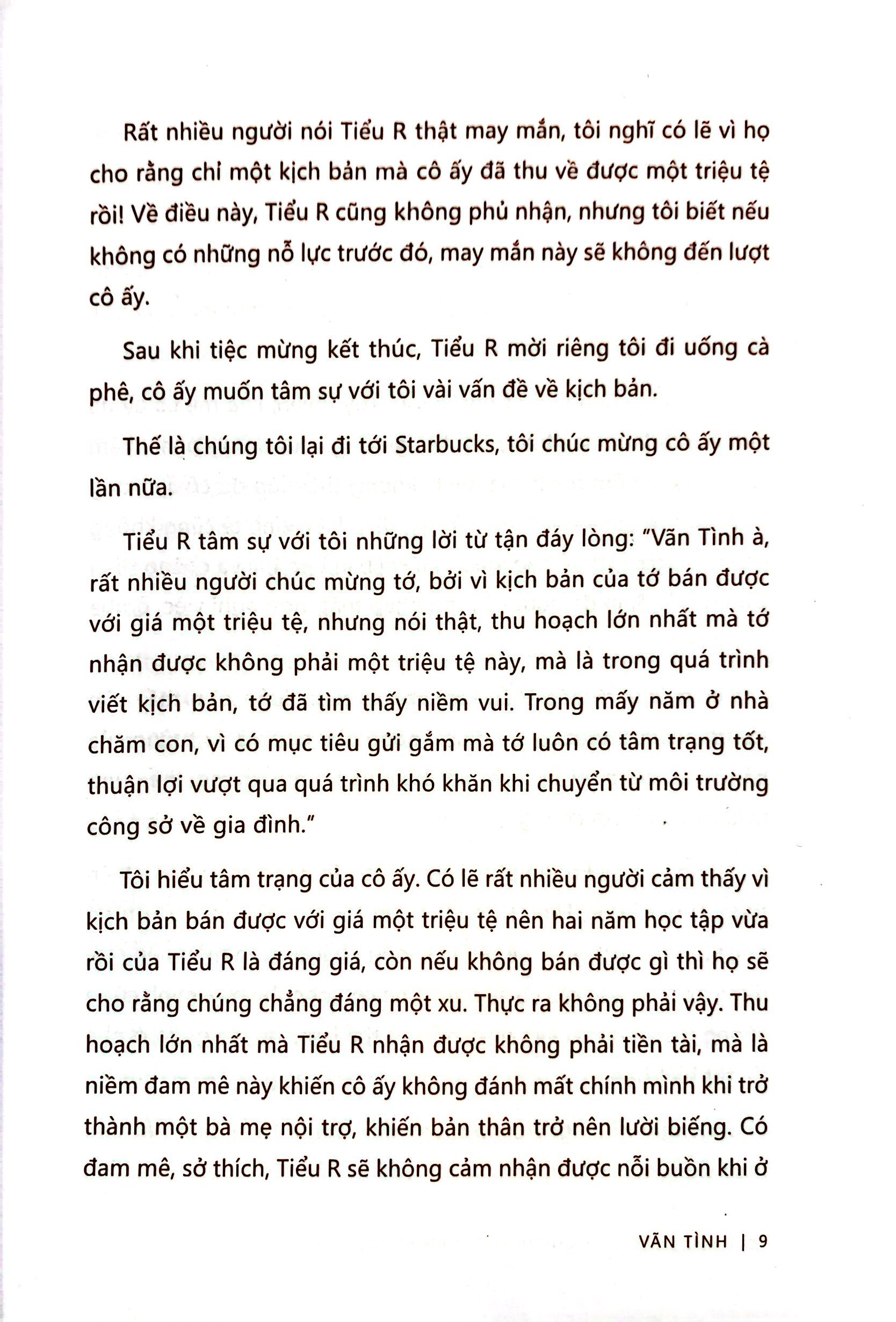 khí chất bao nhiêu, hạnh phúc bấy nhiêu (tái bản 2022) - Ảnh 10