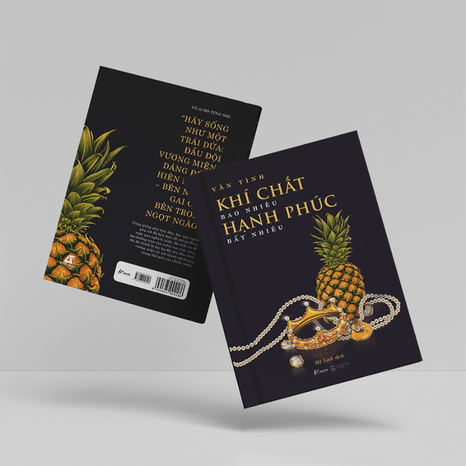 khí chất bao nhiêu, hạnh phúc bấy nhiêu (tái bản 2022) - Ảnh 5