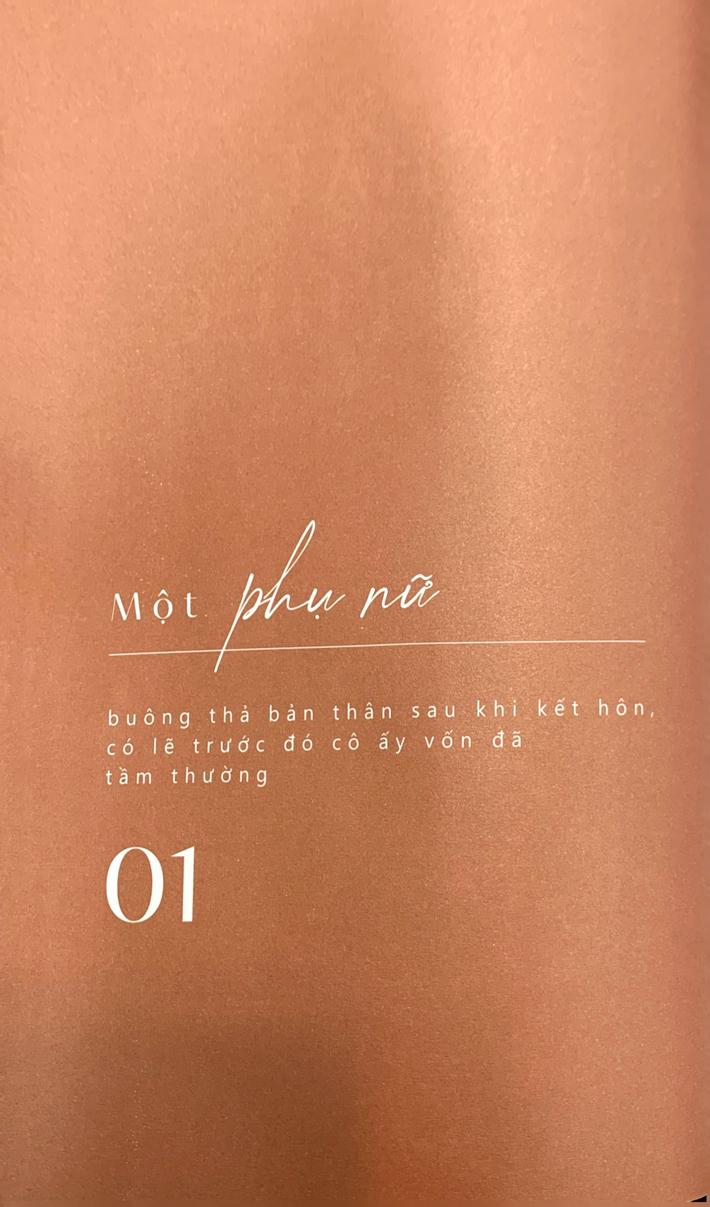 khí chất bao nhiêu, hạnh phúc bấy nhiêu (tái bản 2022) - Ảnh 7