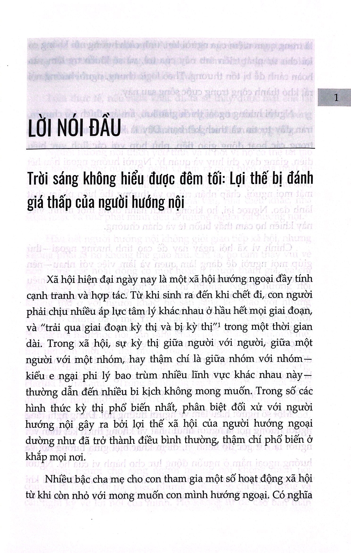 khí chất hướng nội - bạn có sống thật với chính mình? - Ảnh 5