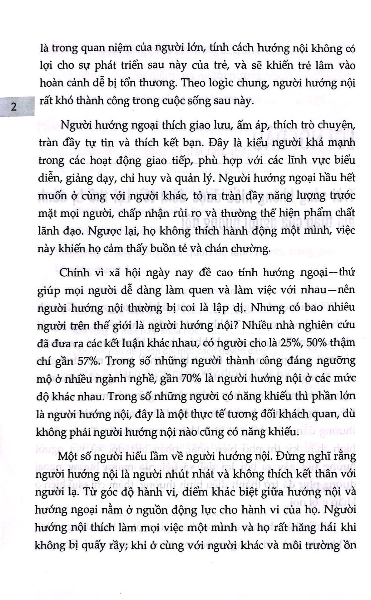 khí chất hướng nội - bạn có sống thật với chính mình? - Ảnh 6