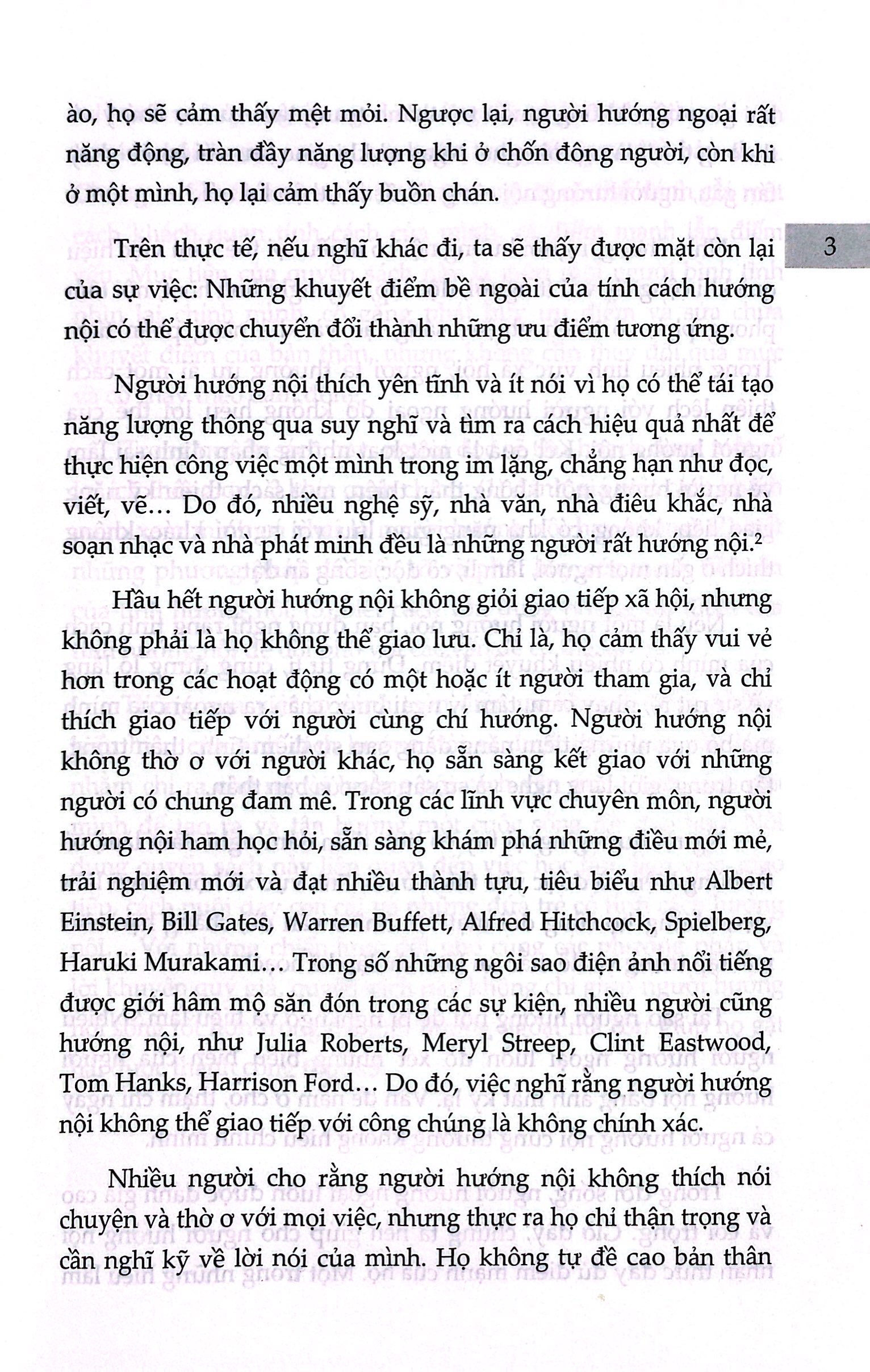 khí chất hướng nội - bạn có sống thật với chính mình? - Ảnh 7