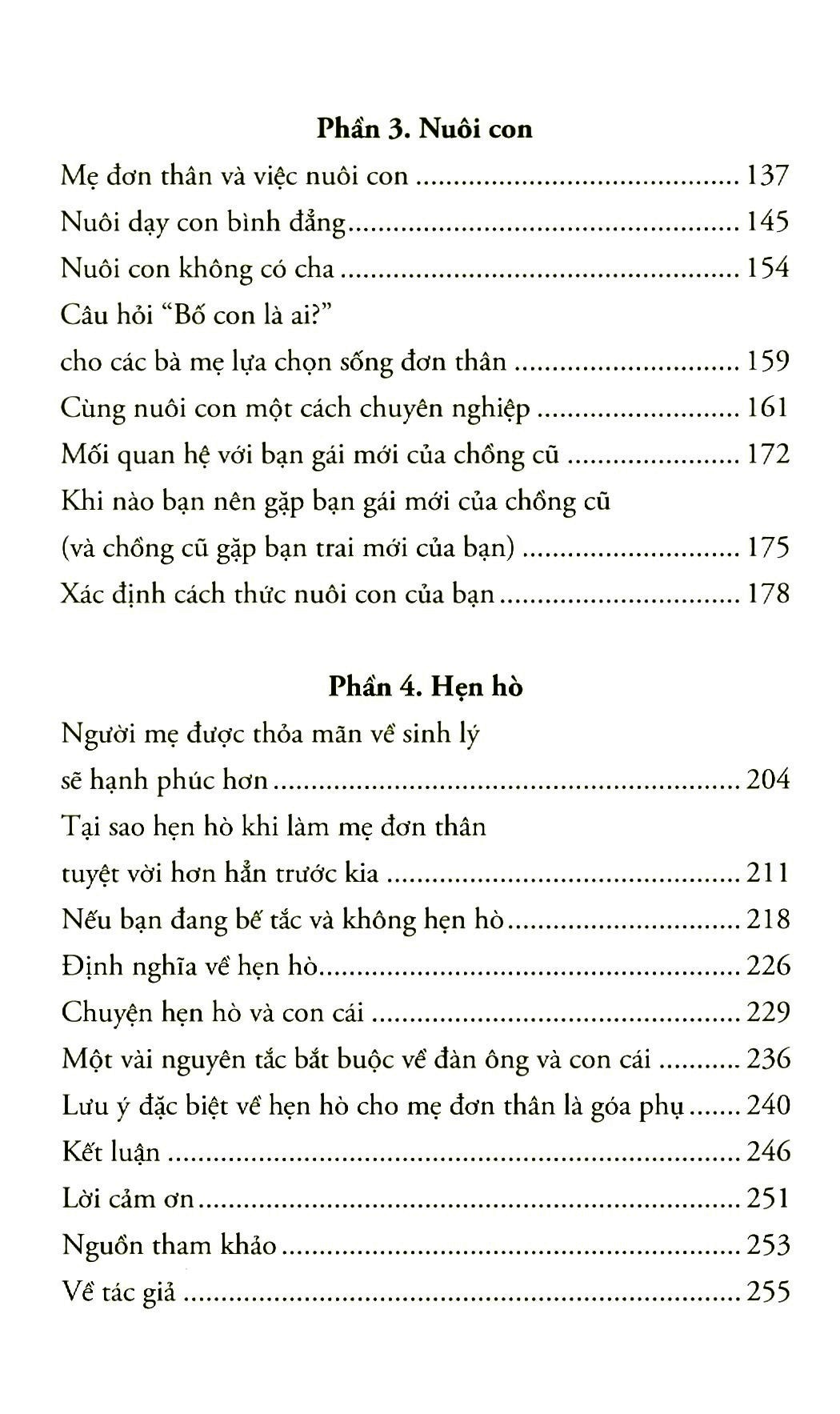 khí chất single mom - Ảnh 4