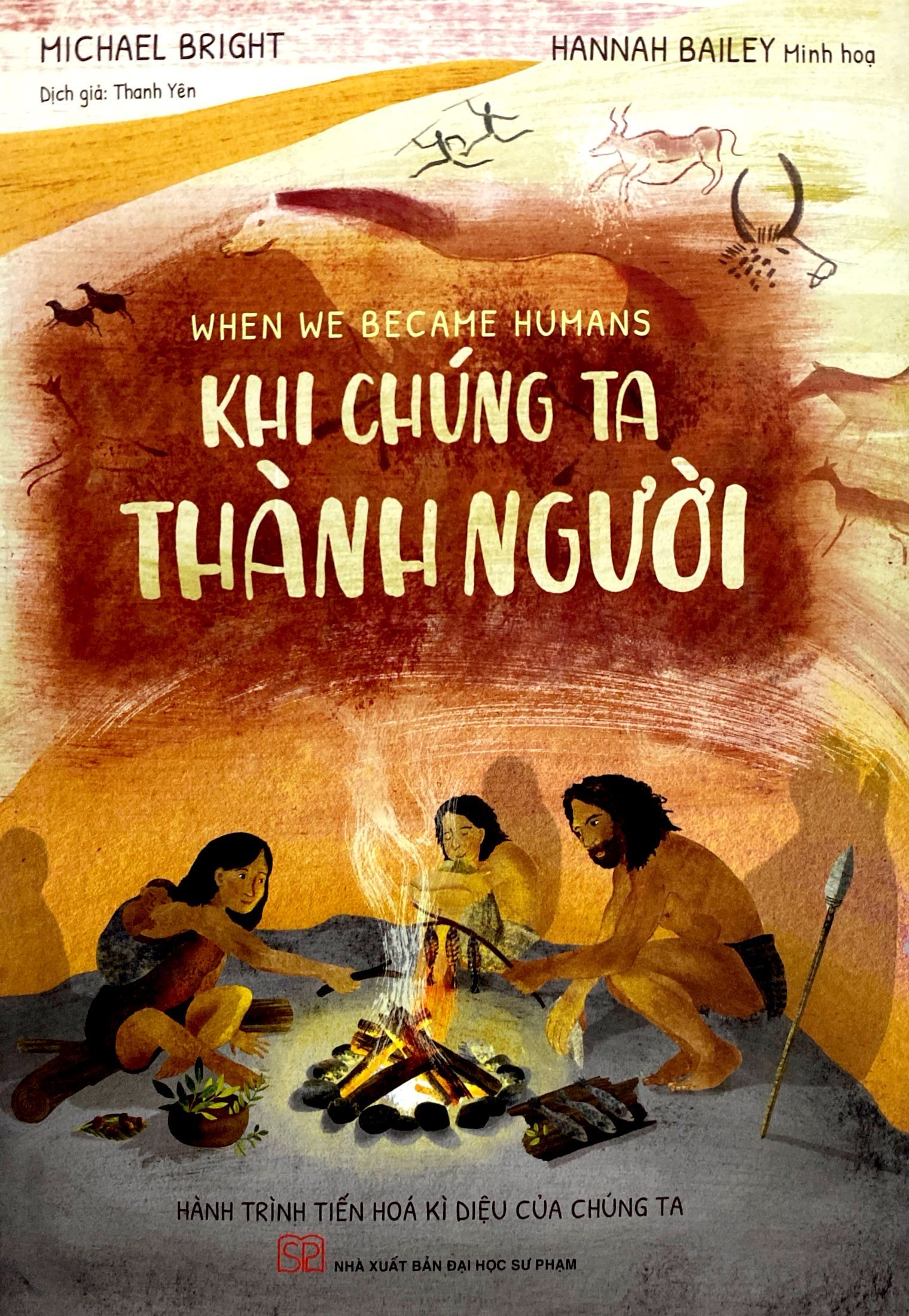 khi chúng ta thành người - Ảnh 2