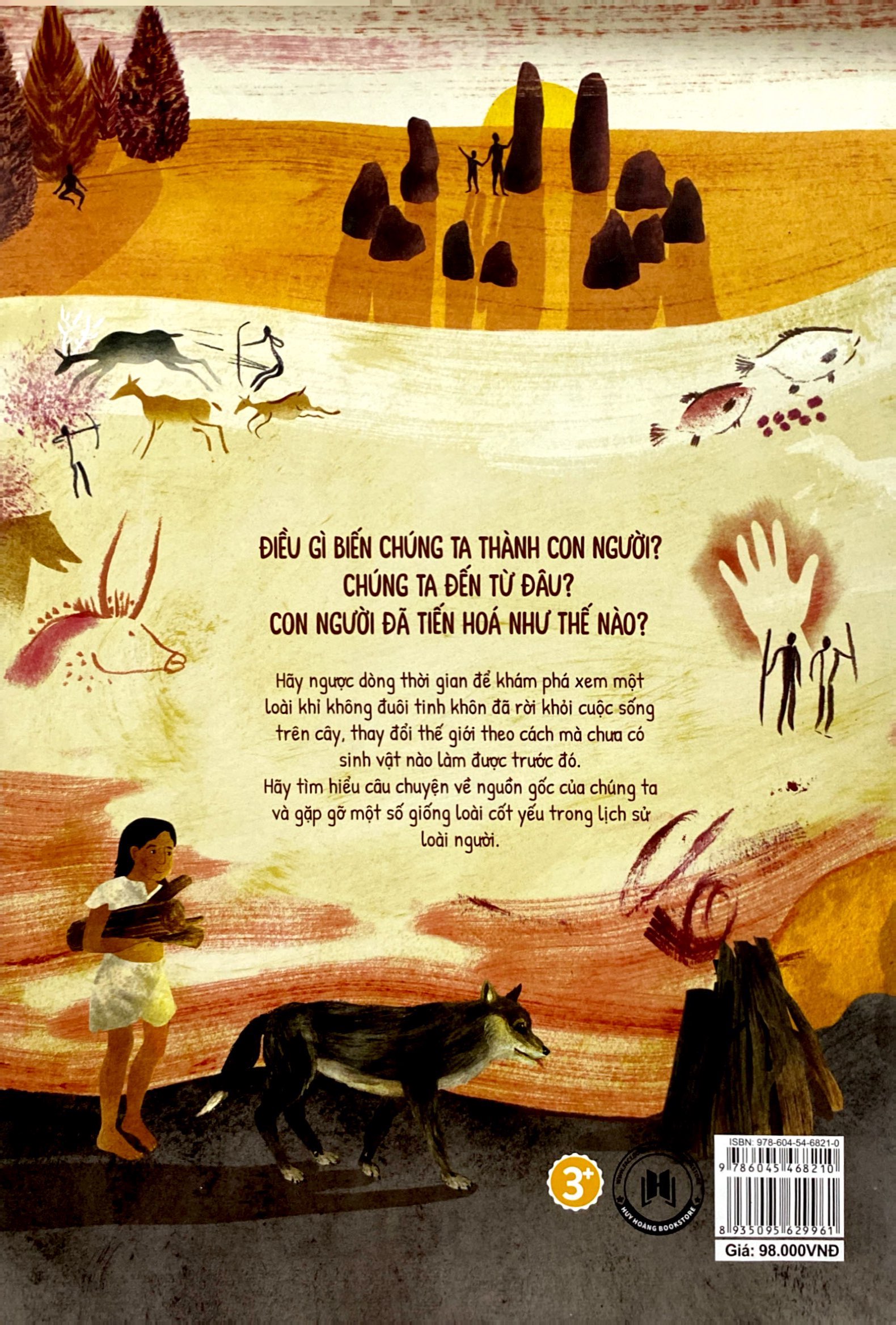 khi chúng ta thành người - Ảnh 7