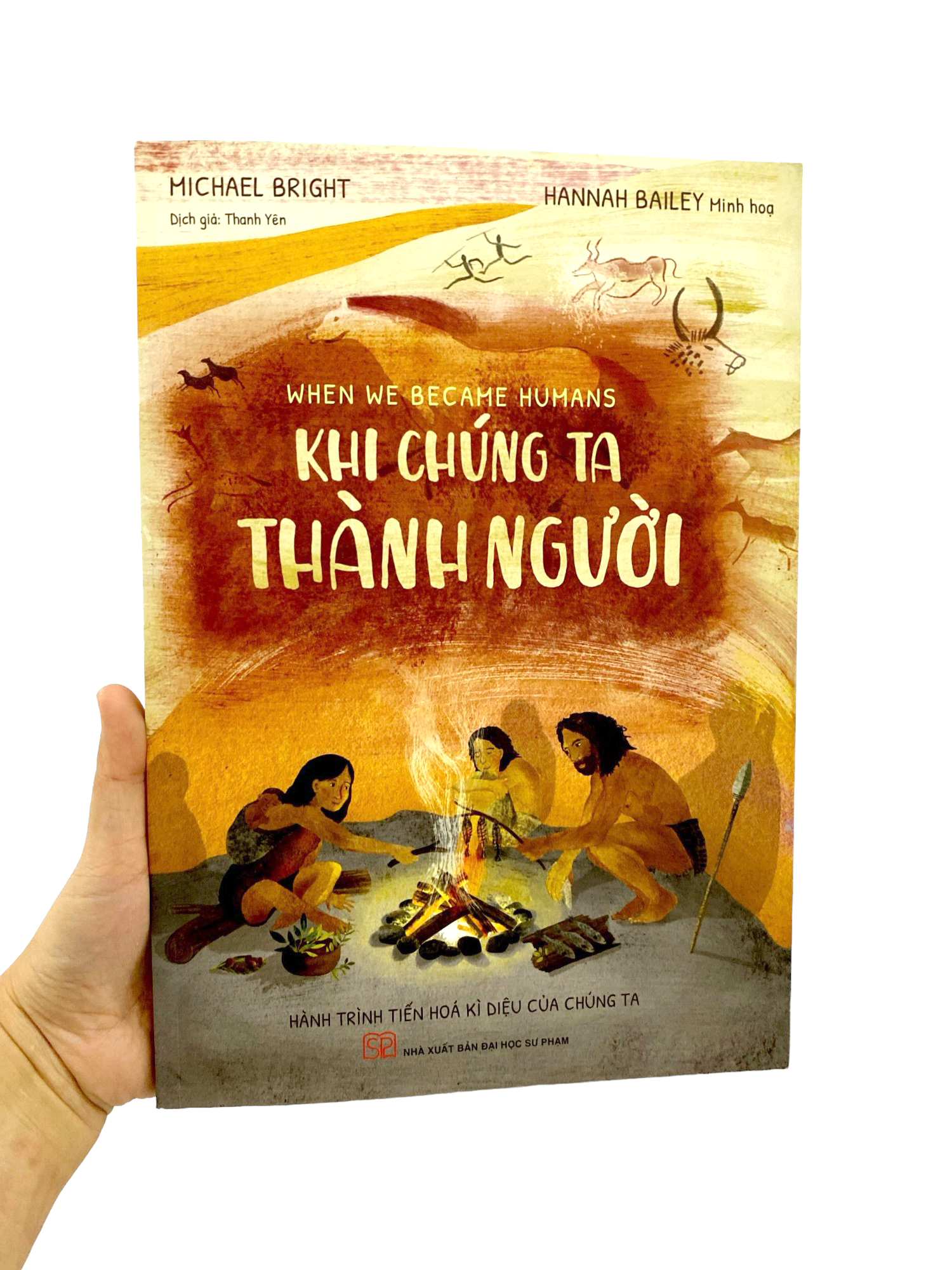 khi chúng ta thành người - Ảnh 8