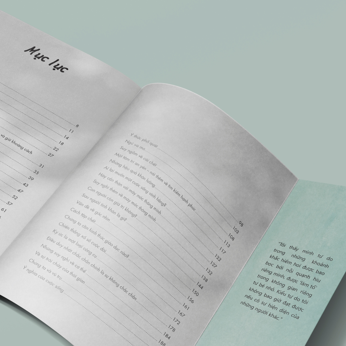 khi cô đơn là ánh dương dẫn đường - Ảnh 7