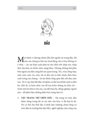 khi cơ thể "cất tiếng" - giải mã hơn 400 dấu hiệu từ tóc đến chân - Ảnh 15