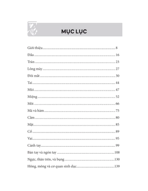 khi cơ thể "cất tiếng" - giải mã hơn 400 dấu hiệu từ tóc đến chân - Ảnh 3