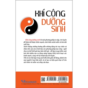 khí công dưỡng sinh (tái bản 2019) - Ảnh 3