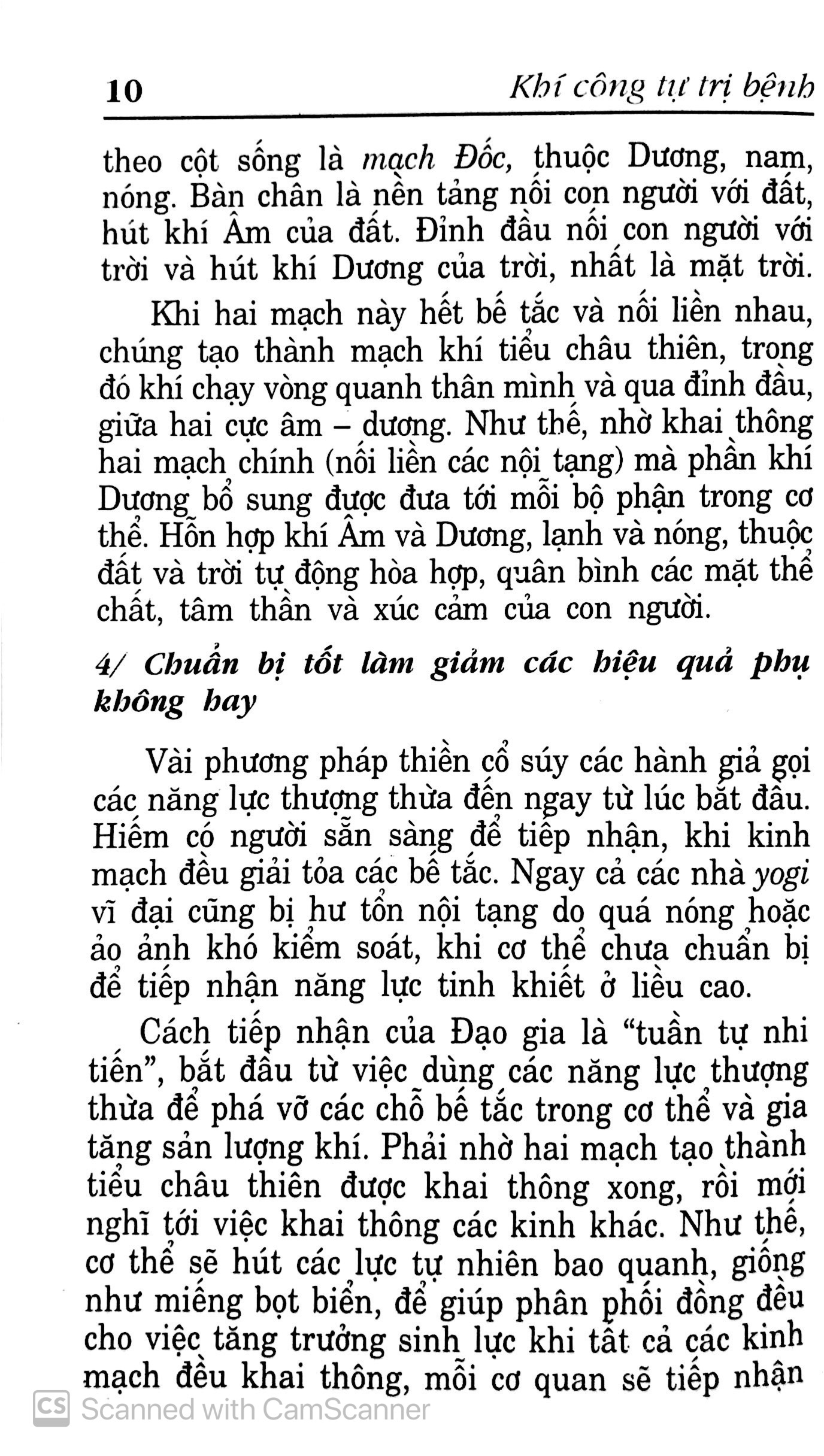 khí công tự trị bệnh - Ảnh 11