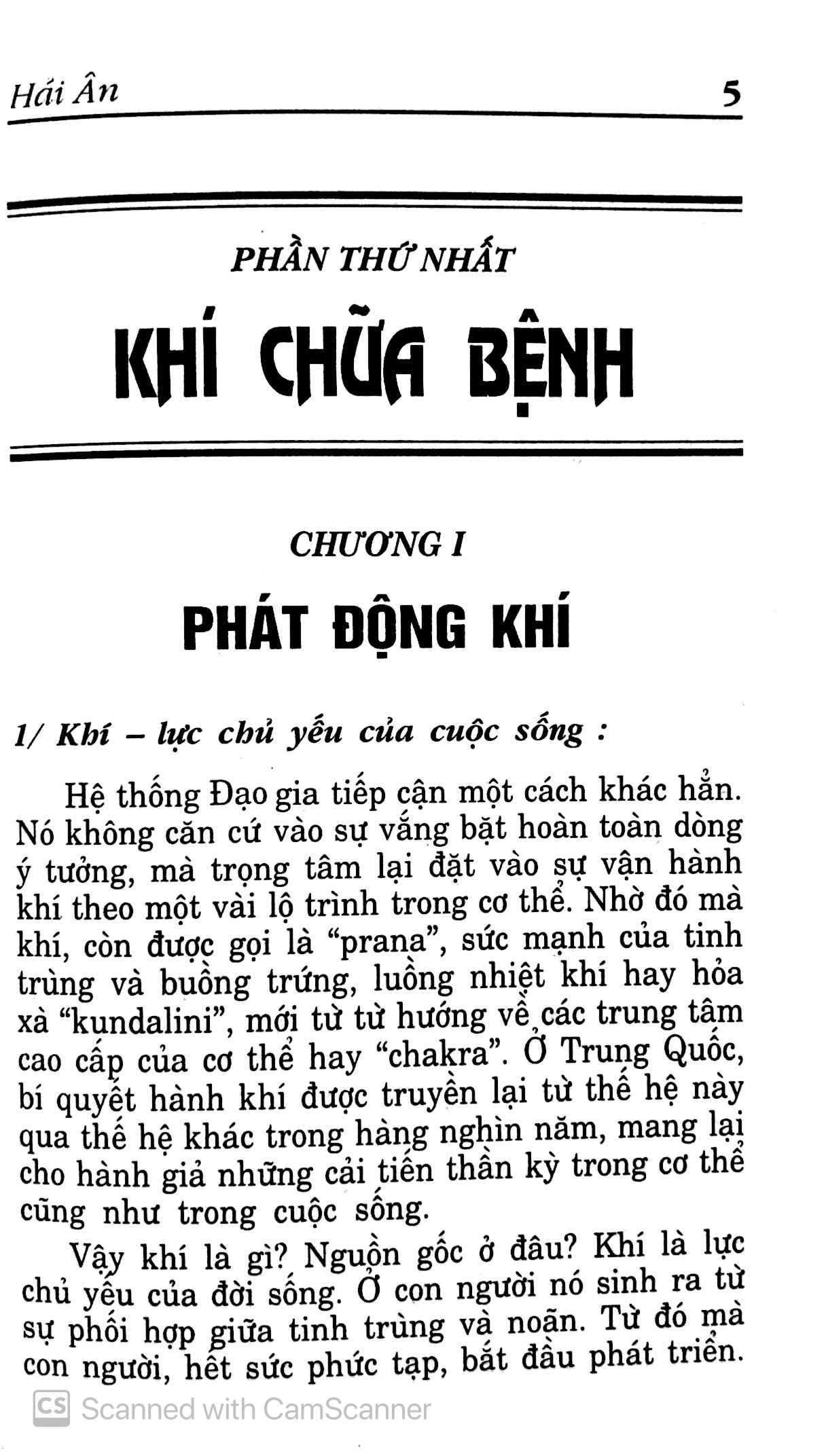 khí công tự trị bệnh - Ảnh 6