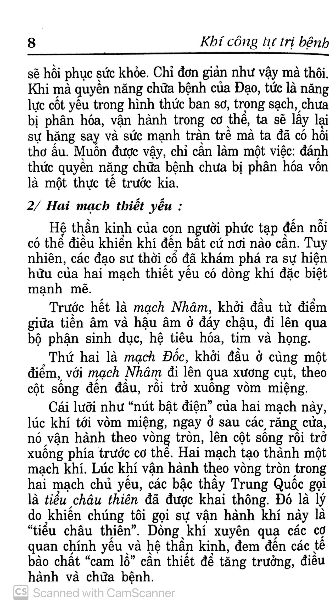 khí công tự trị bệnh - Ảnh 9