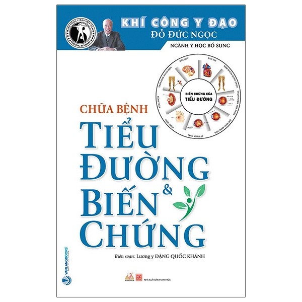 khí công y đạo - chữa bệnh tiểu đường và biến chứng (tái bản) - Ảnh 2