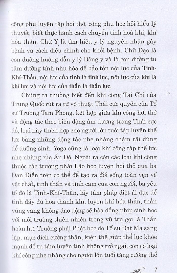 khí công y đạo - chữa bệnh tiểu đường và biến chứng (tái bản) - Ảnh 5