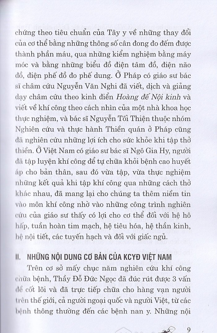 khí công y đạo - chữa bệnh tiểu đường và biến chứng (tái bản) - Ảnh 7