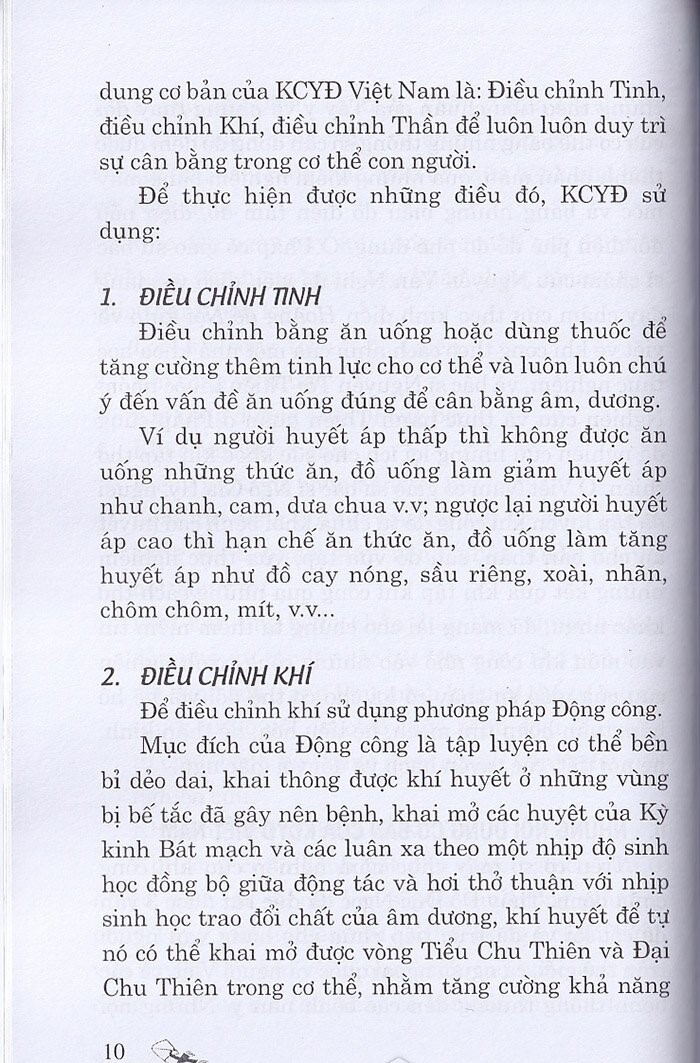 khí công y đạo - chữa bệnh tiểu đường và biến chứng (tái bản) - Ảnh 8