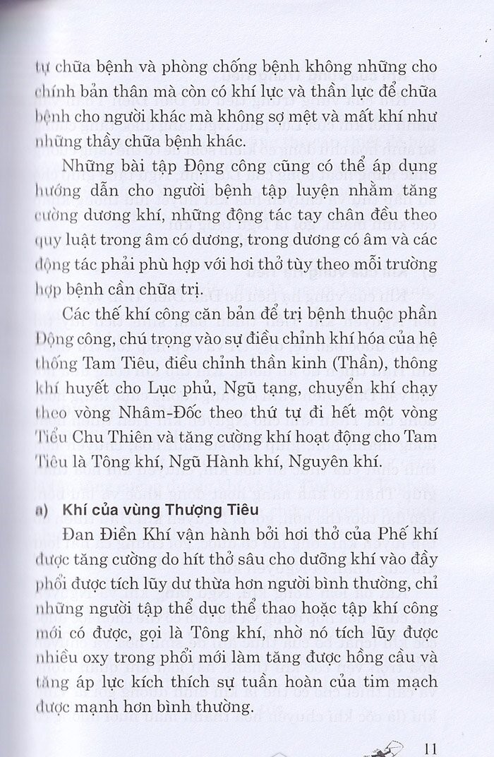 khí công y đạo - chữa bệnh tiểu đường và biến chứng (tái bản) - Ảnh 9