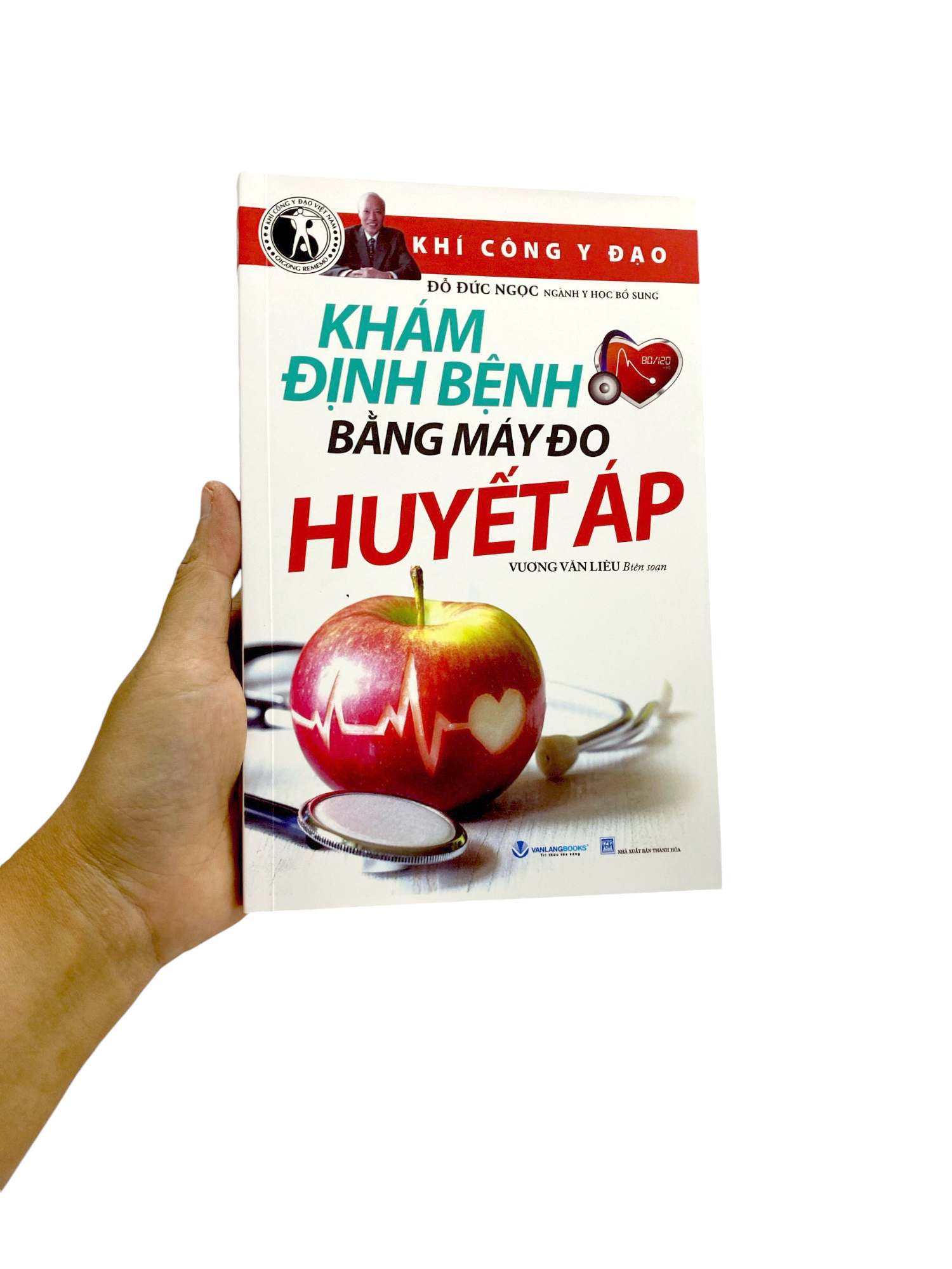 khí công y đạo - khám định bệnh bằng máy đo huyết áp - Ảnh 10