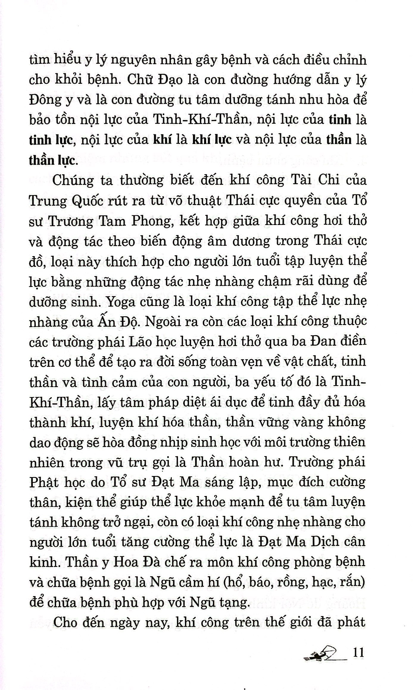 khí công y đạo - khám định bệnh bằng máy đo huyết áp - Ảnh 8