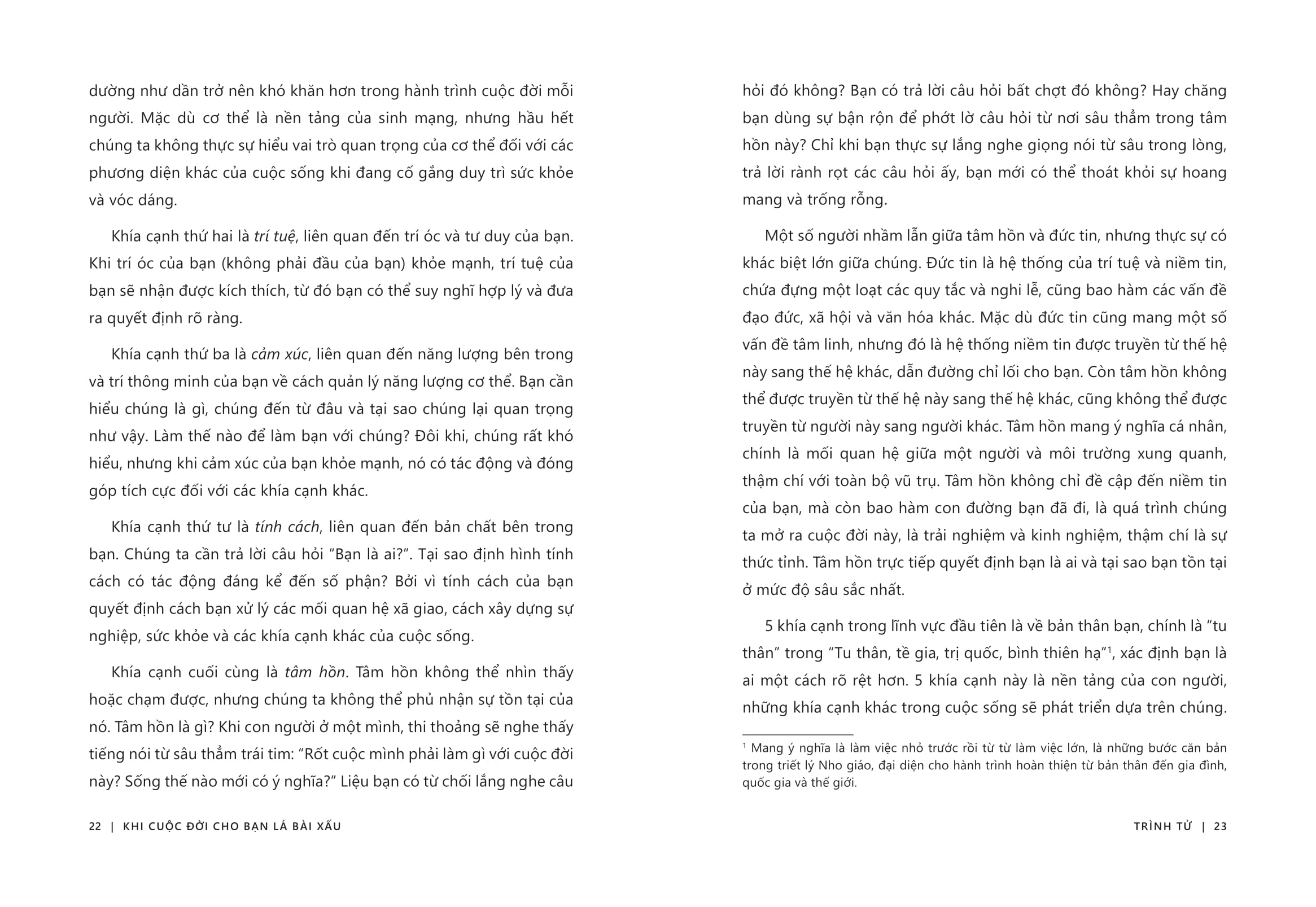Khi Cuộc Đời Cho Bạn Lá Bài Xấu - Áp Dụng Tư Duy Trò Chơi Vào Cuộc Sống Để Trở Thành Người “Thắng Đời 1-0” - Ảnh 17