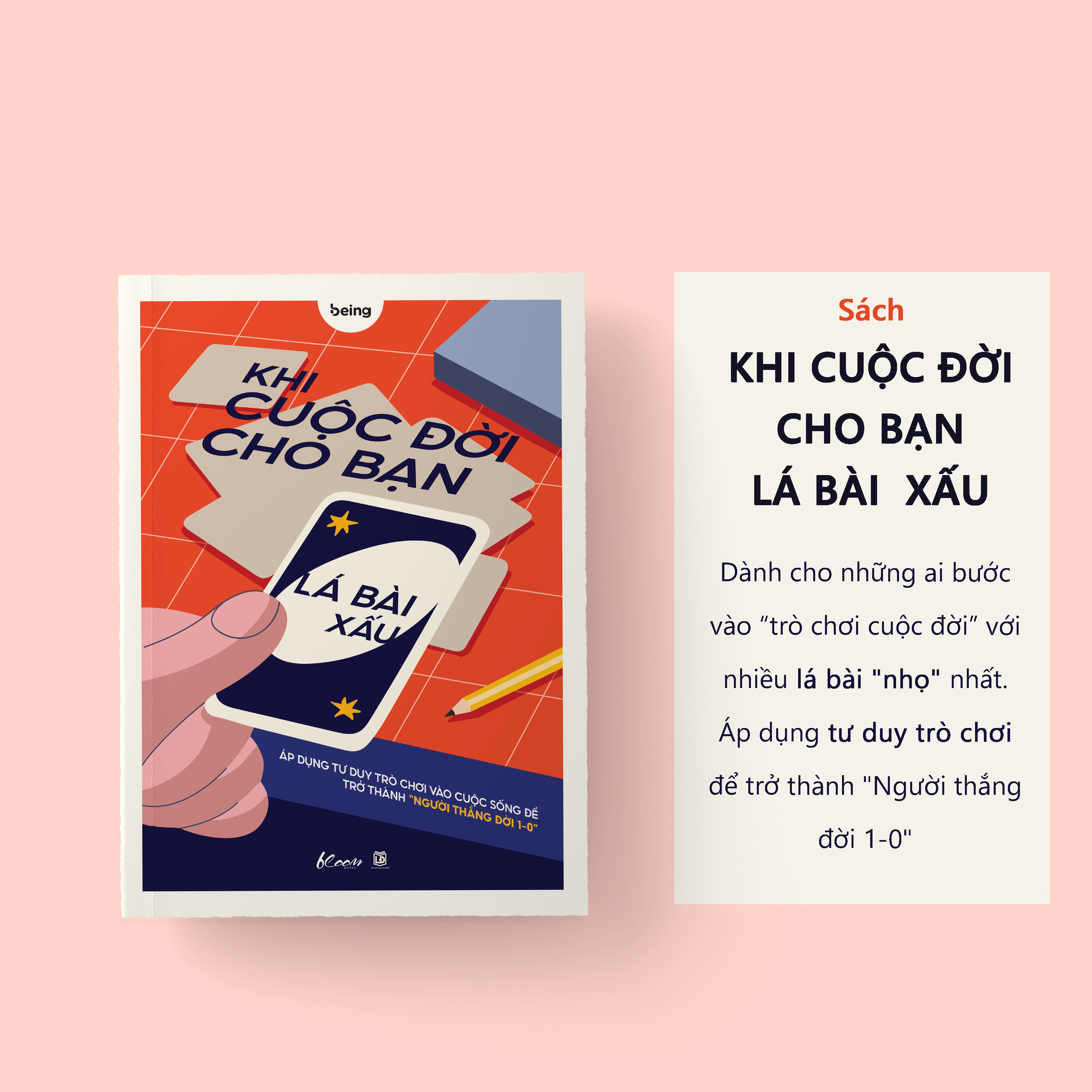 Khi Cuộc Đời Cho Bạn Lá Bài Xấu - Áp Dụng Tư Duy Trò Chơi Vào Cuộc Sống Để Trở Thành Người “Thắng Đời 1-0” - Ảnh 3