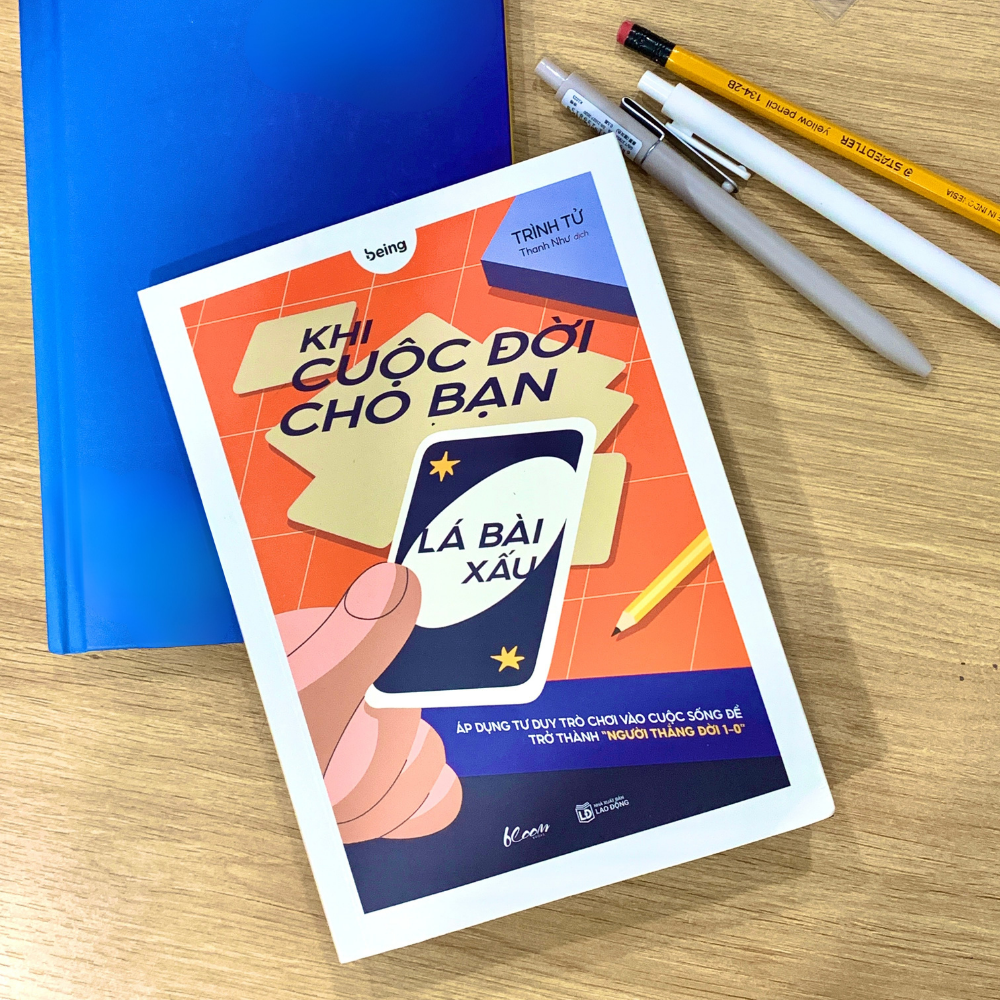 Khi Cuộc Đời Cho Bạn Lá Bài Xấu - Áp Dụng Tư Duy Trò Chơi Vào Cuộc Sống Để Trở Thành Người “Thắng Đời 1-0” - Ảnh 6