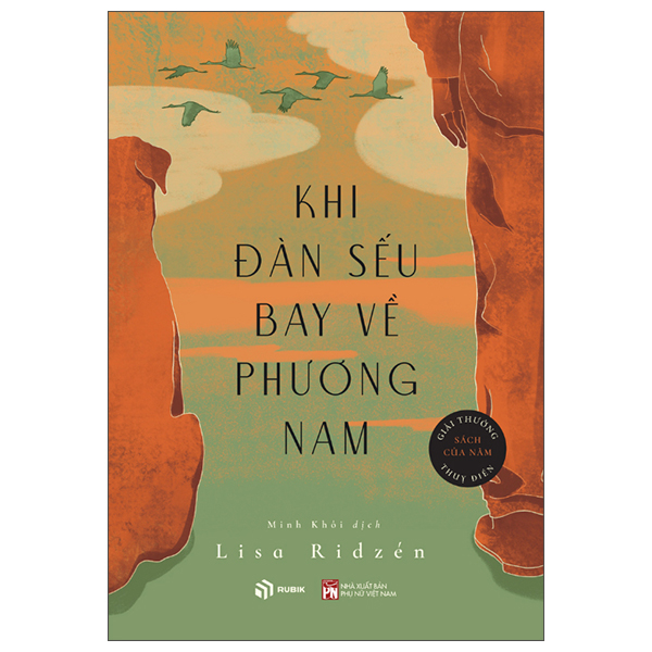 Khi Đàn Sếu Bay Về Phương Nam