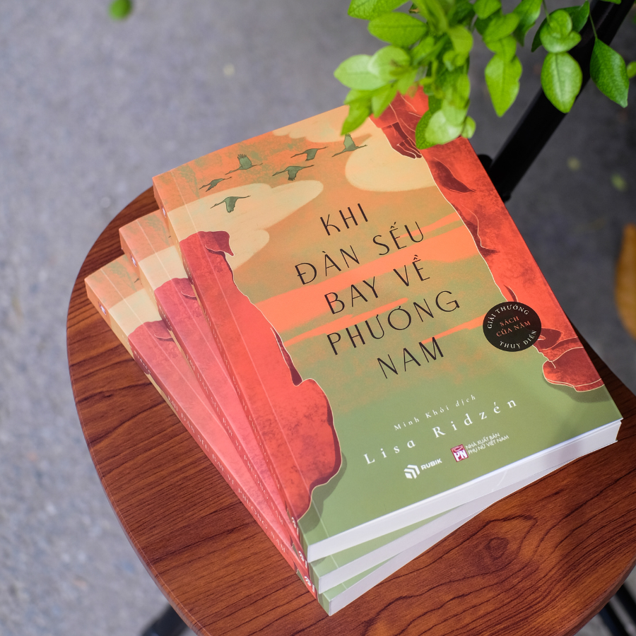 Khi Đàn Sếu Bay Về Phương Nam - Ảnh 4