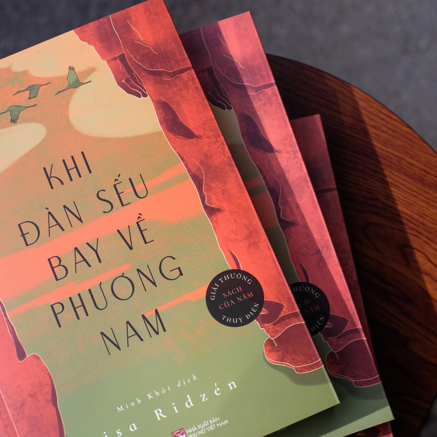 Khi Đàn Sếu Bay Về Phương Nam - Ảnh 5