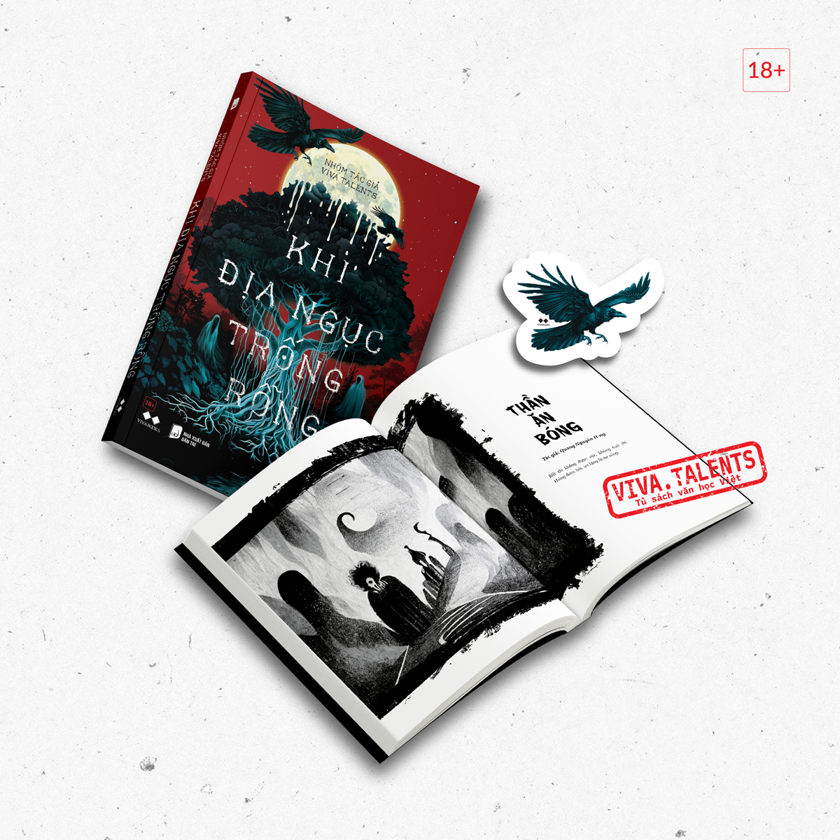 khi địa ngục trống rỗng - Ảnh 3