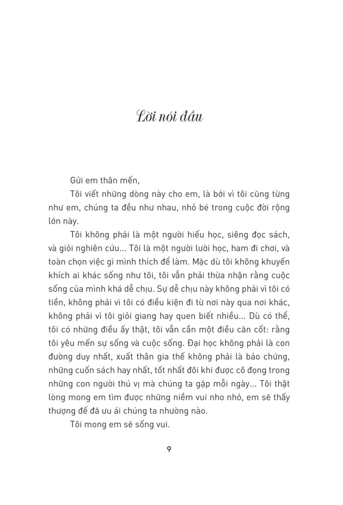 khi em chạm phải một nỗi buồn - Ảnh 6