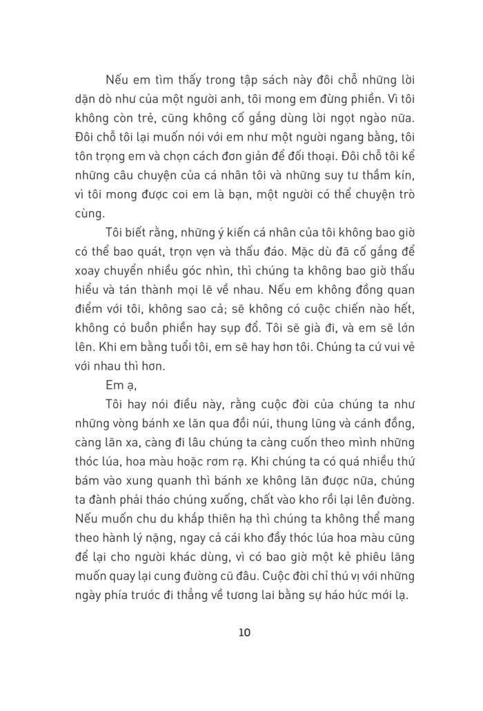 khi em chạm phải một nỗi buồn - Ảnh 7