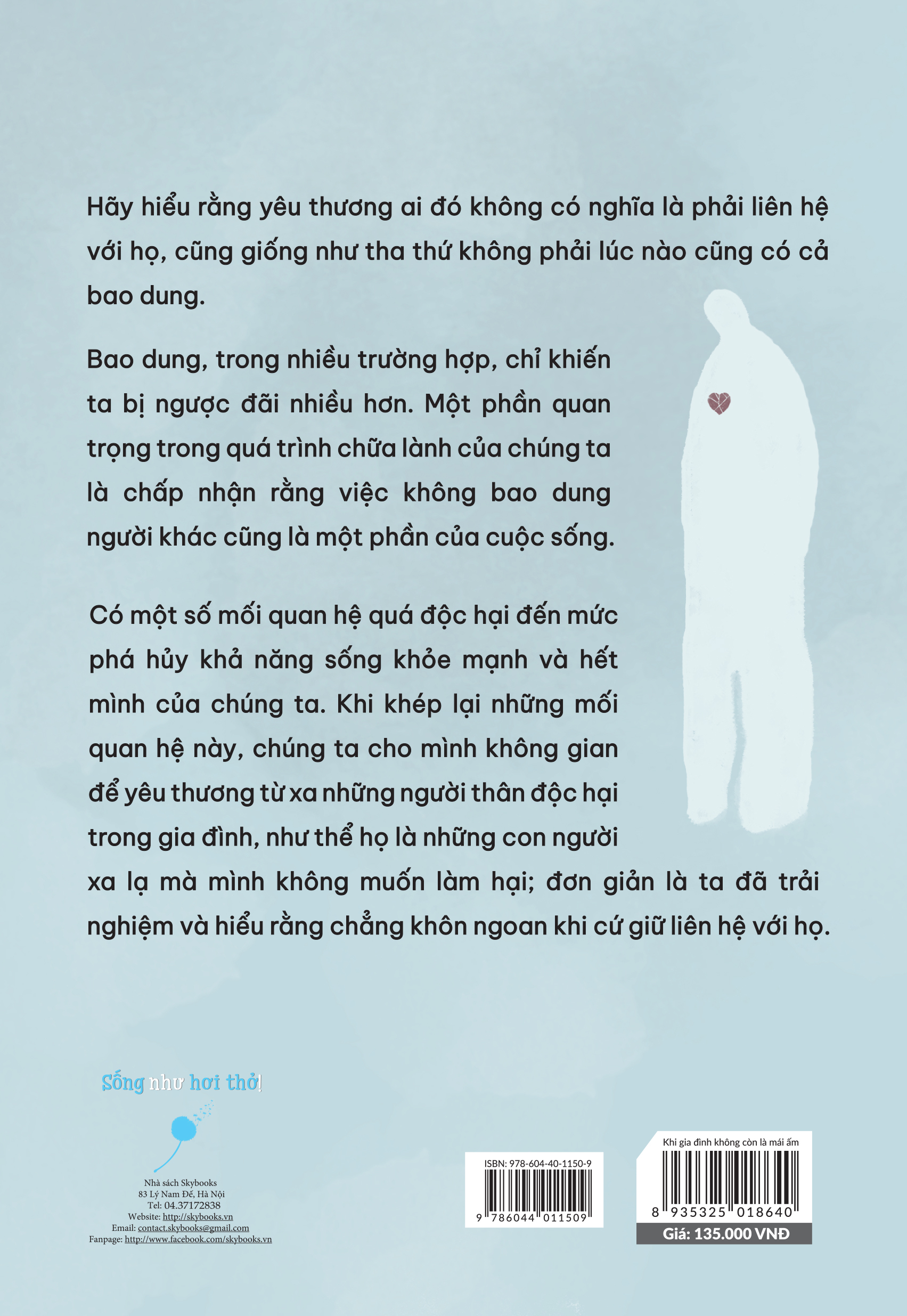 khi gia đình không còn là mái ấm - hàn gắn tổn thương từ gia đình - Ảnh 3