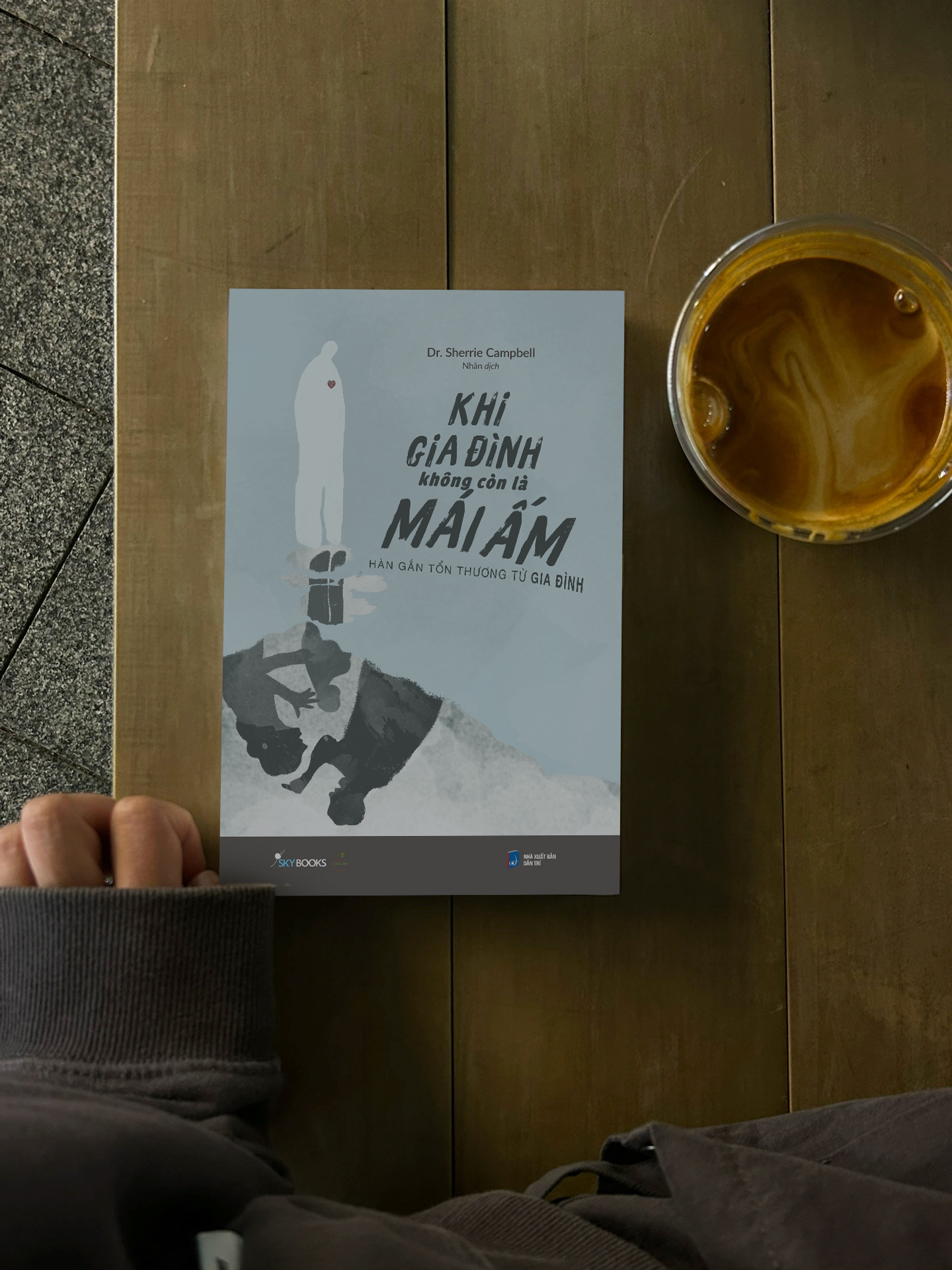 khi gia đình không còn là mái ấm - hàn gắn tổn thương từ gia đình - Ảnh 4