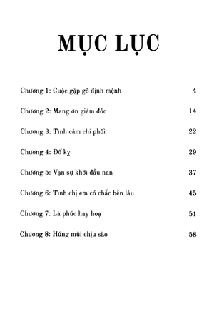 khi giám đốc yêu - tập 1 - trước lạ sau quen - Ảnh 3