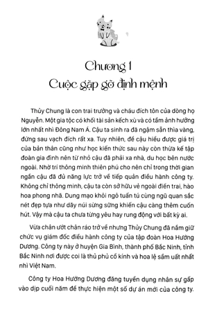 khi giám đốc yêu - tập 1 - trước lạ sau quen - Ảnh 4