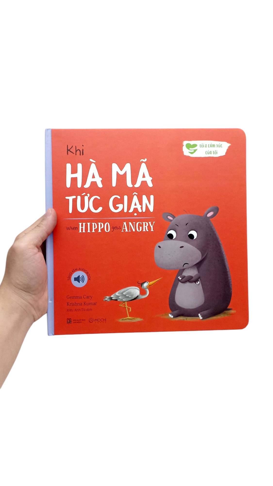 khi hà mã tức giận - when hippo gets angry (song ngữ anh-việt) - Ảnh 7