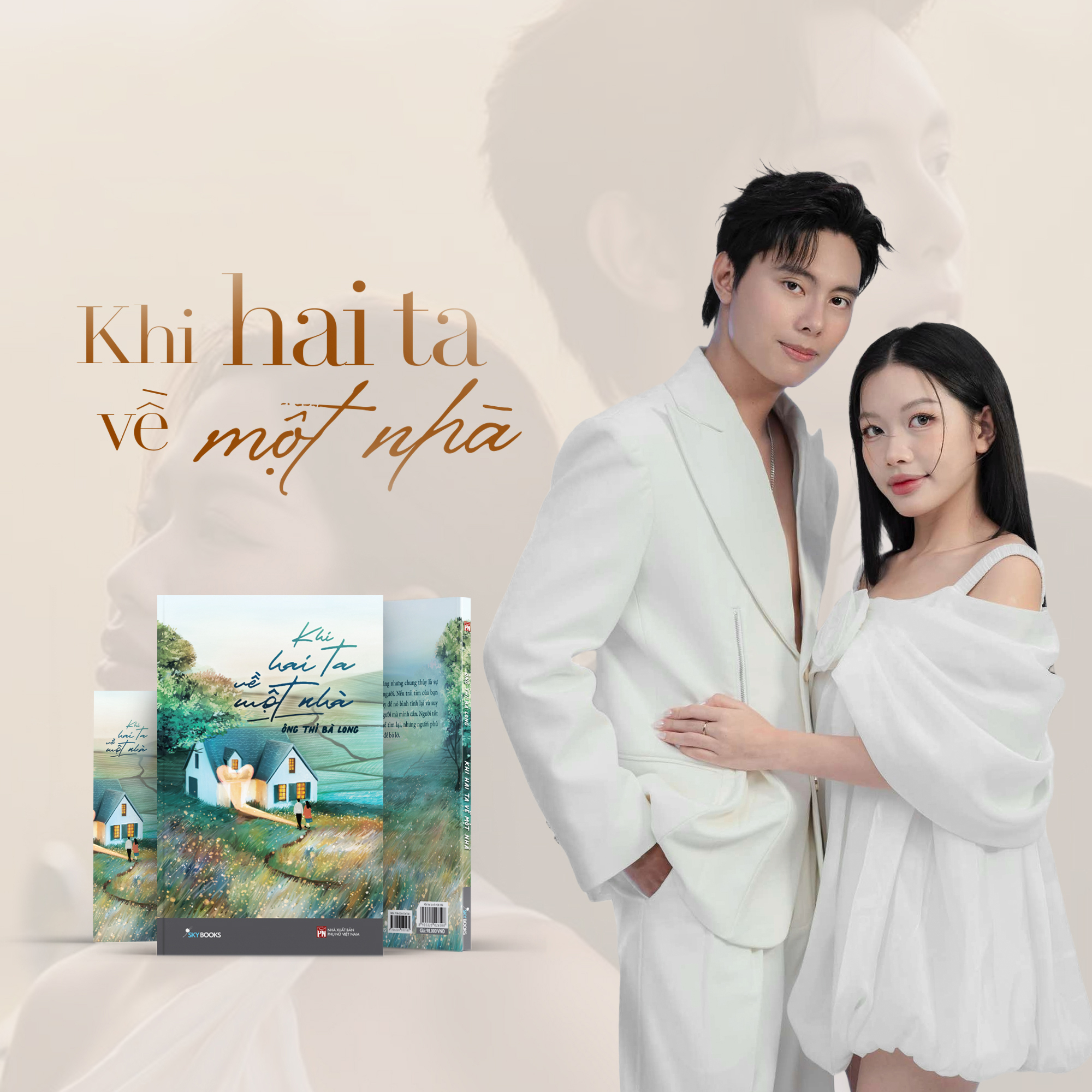 khi hai ta về một nhà - Ảnh 3