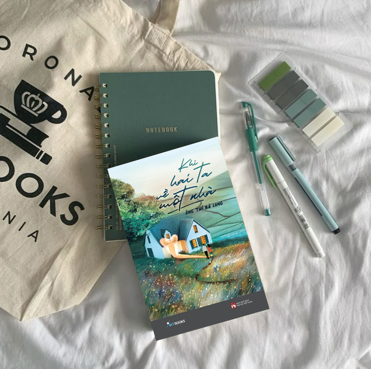 khi hai ta về một nhà - Ảnh 6