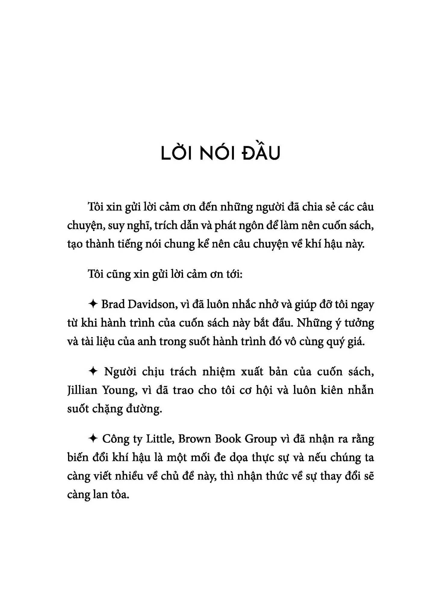 khí hậu đang biến đổi sao chúng ta lại không? - hướng dẫn thiết thực giúp bạn tạo nên sự khác biệt - Ảnh 5