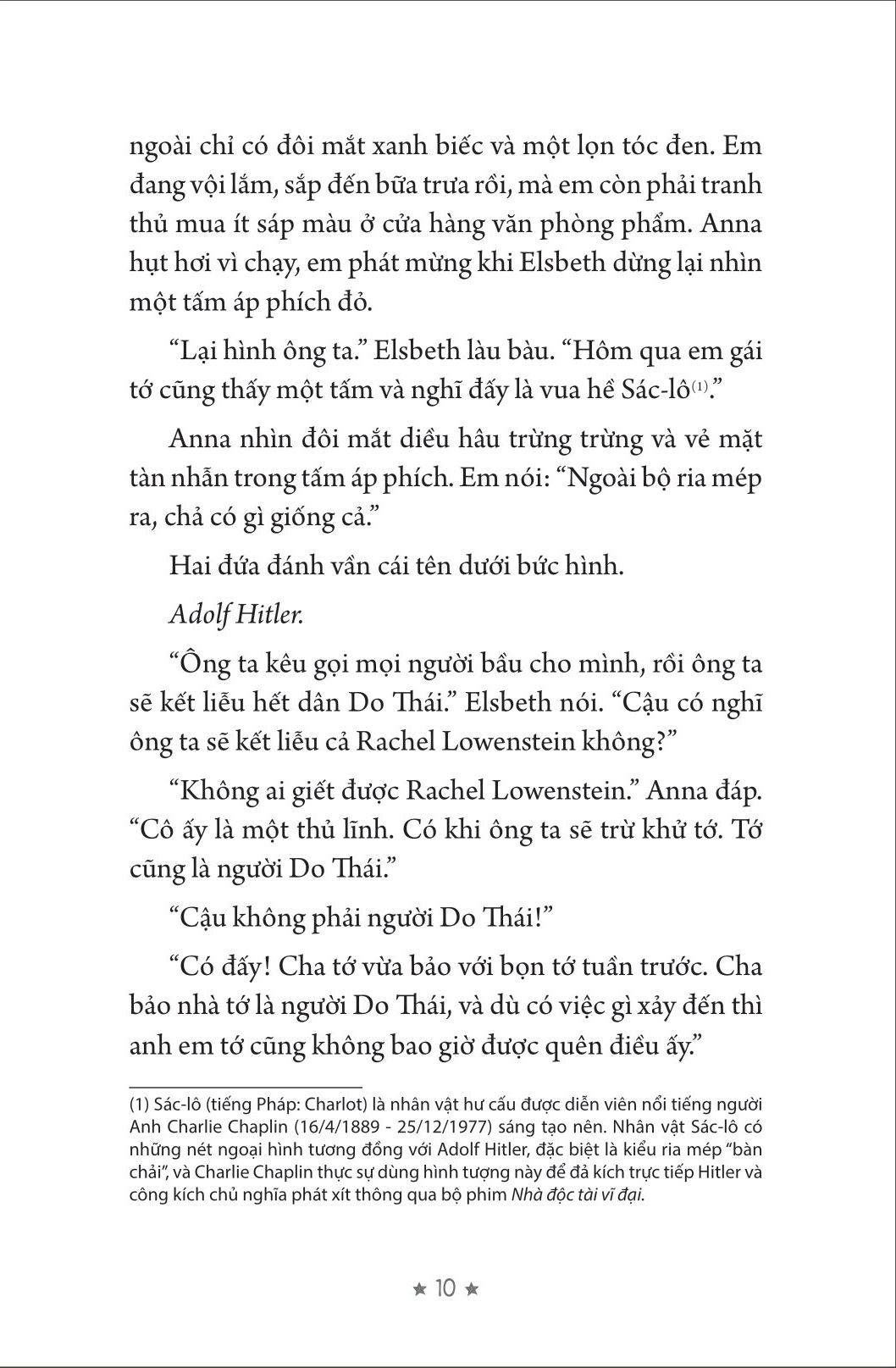 khi hitler cướp mất chú thỏ hồng - Ảnh 6