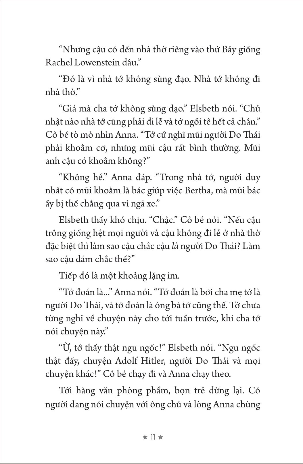 khi hitler cướp mất chú thỏ hồng - Ảnh 7