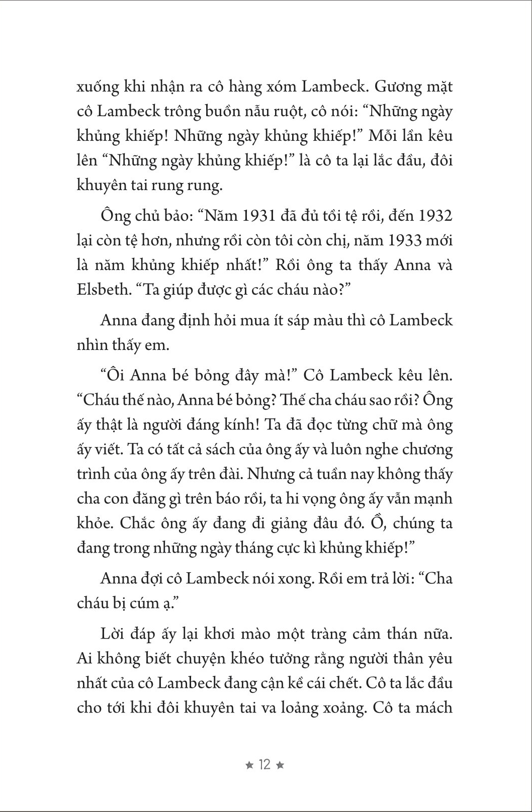 khi hitler cướp mất chú thỏ hồng - Ảnh 8