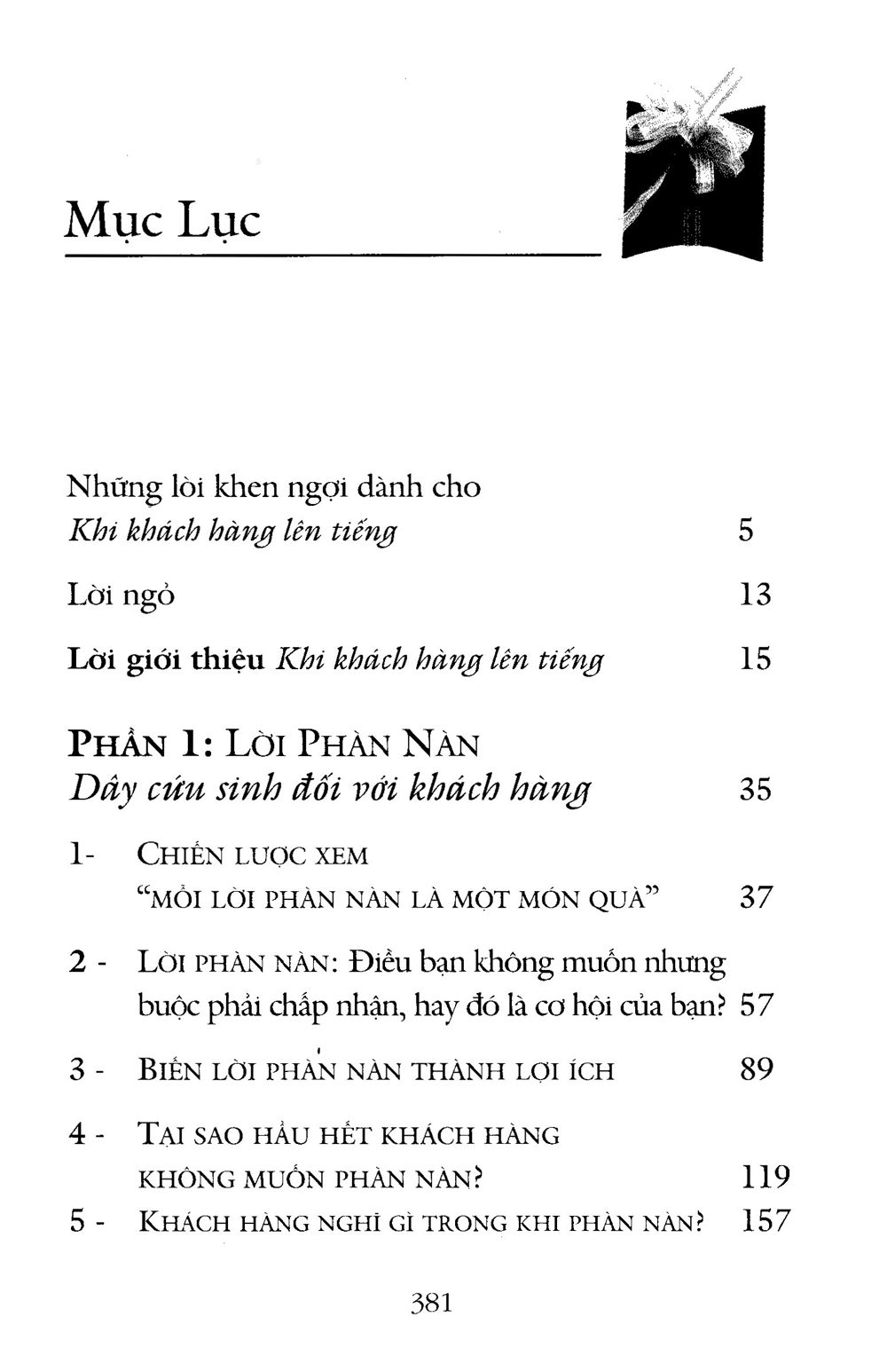 khi khách hàng lên tiếng - Ảnh 3