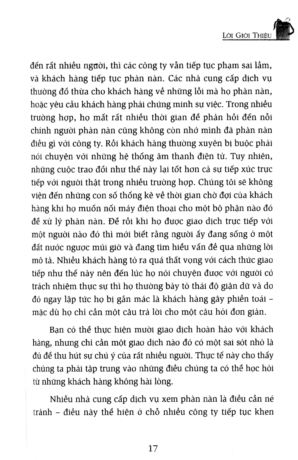 khi khách hàng lên tiếng - Ảnh 7