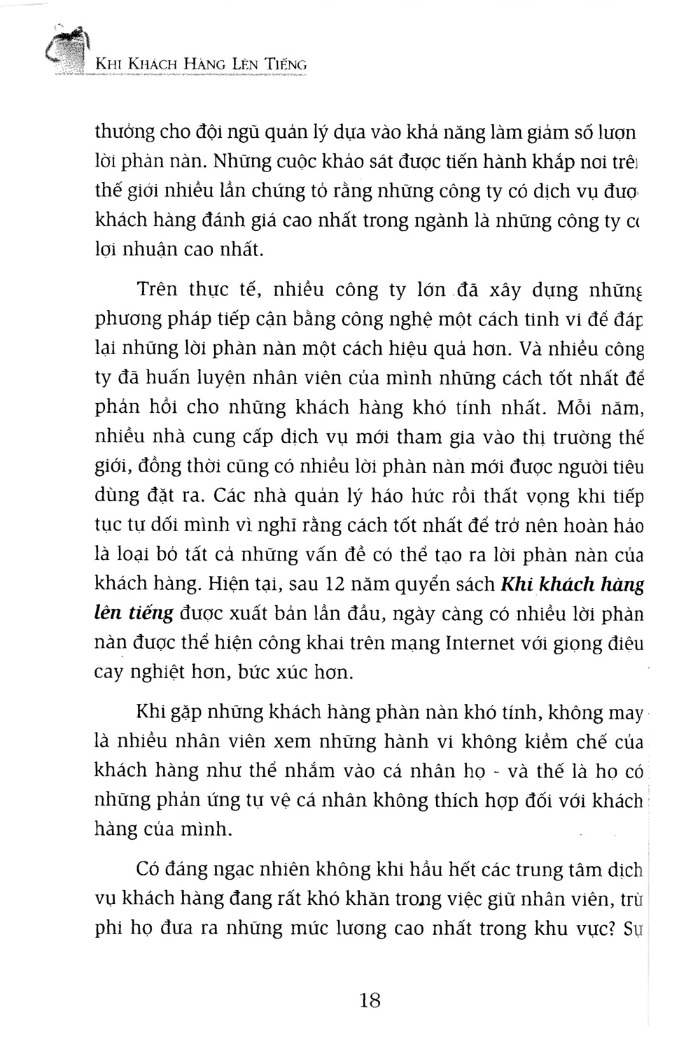 khi khách hàng lên tiếng - Ảnh 8